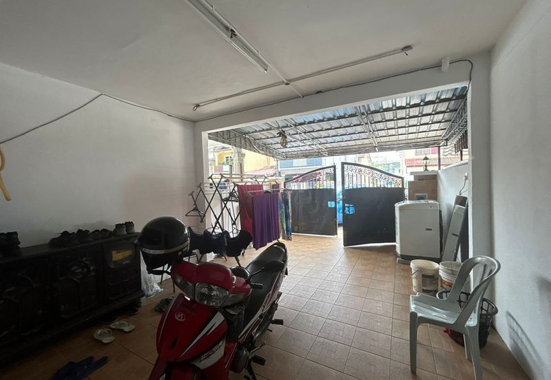 Seksyen 25, Shah Alam (Taman Sri Muda)