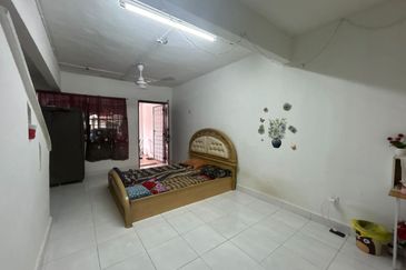 Seksyen 25, Shah Alam (Taman Sri Muda)