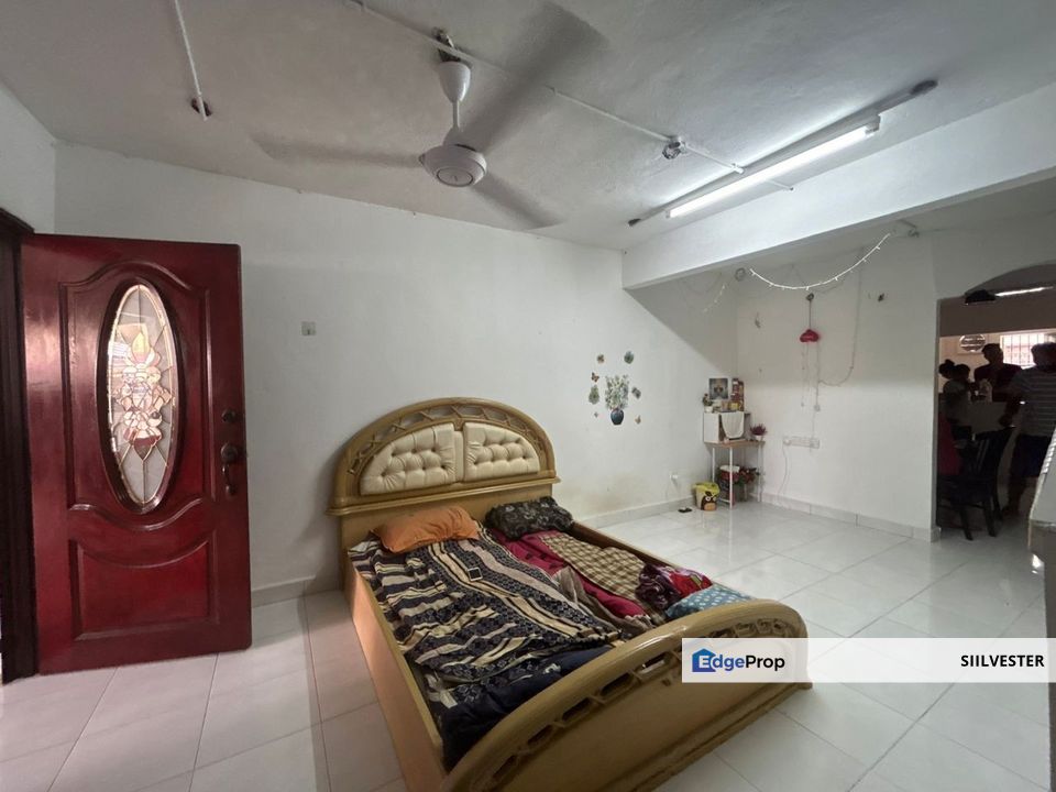 Seksyen 25 Taman Srimuda Double Storey Terrace House  2B 3B Freehold FOR SALE 450k, Selangor, Shah Alam
