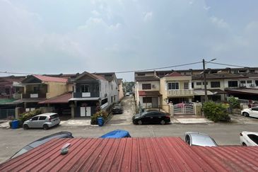 Seksyen 25, Shah Alam (Taman Sri Muda)