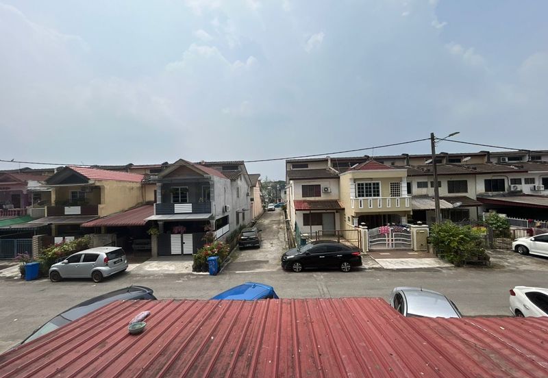 Seksyen 25, Shah Alam (Taman Sri Muda)