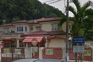 Taman Selayang Utama