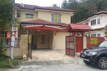 Taman Selayang Utama