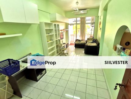 Casa Mila Victoria 2B 2B, with balcony, 775sf,  Fully Furnish Leasehold Sale RM320k, Rent RM1300, Selangor, Selayang