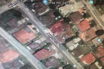 Petaling Jaya Commercial City