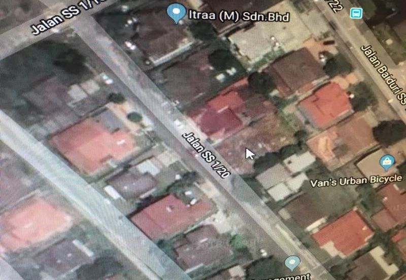 Petaling Jaya Commercial City