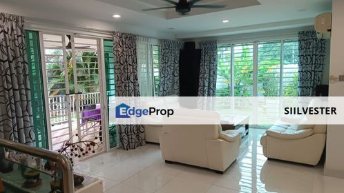 Renovated Bungalow Taman Sri Ampang For Sale Rm1.8M 5457 sqft 5B 4B 1 powder room Leasehold (Extended Another Hall Area), Selangor, Ampang