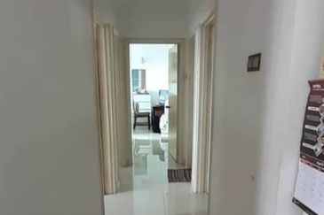 Central Residence, Sungai Besi