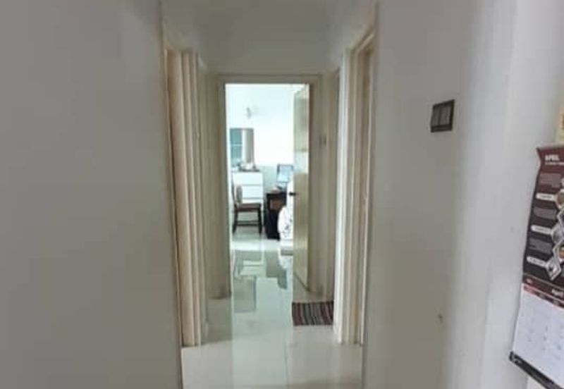 Central Residence, Sungai Besi