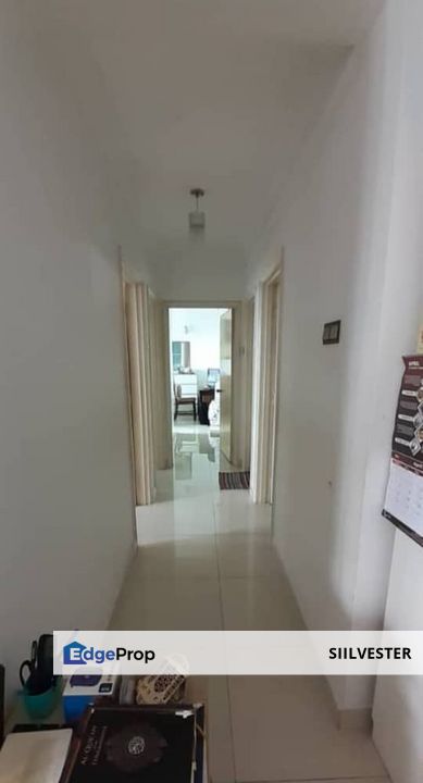 Central Residence Sg Besi For Rent (3R2B) RM 2000 /1058 sq ft /Partially furnished/Freehold, Kuala Lumpur, Salak Selatan