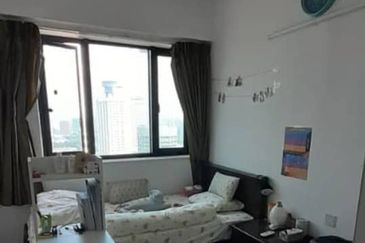 Central Residence, Sungai Besi