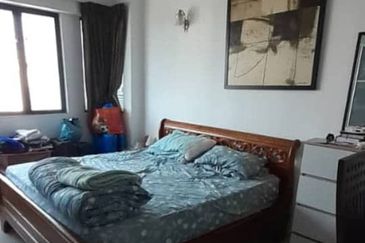 Central Residence, Sungai Besi