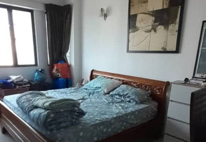 Central Residence, Sungai Besi