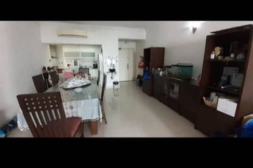 Central Residence, Sungai Besi