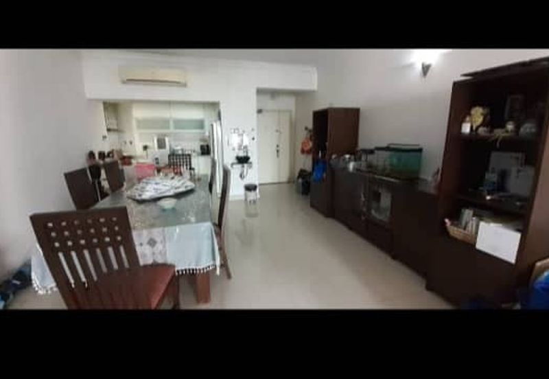 Central Residence, Sungai Besi