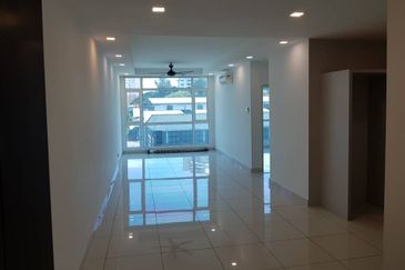 Central Residence, Sungai Besi