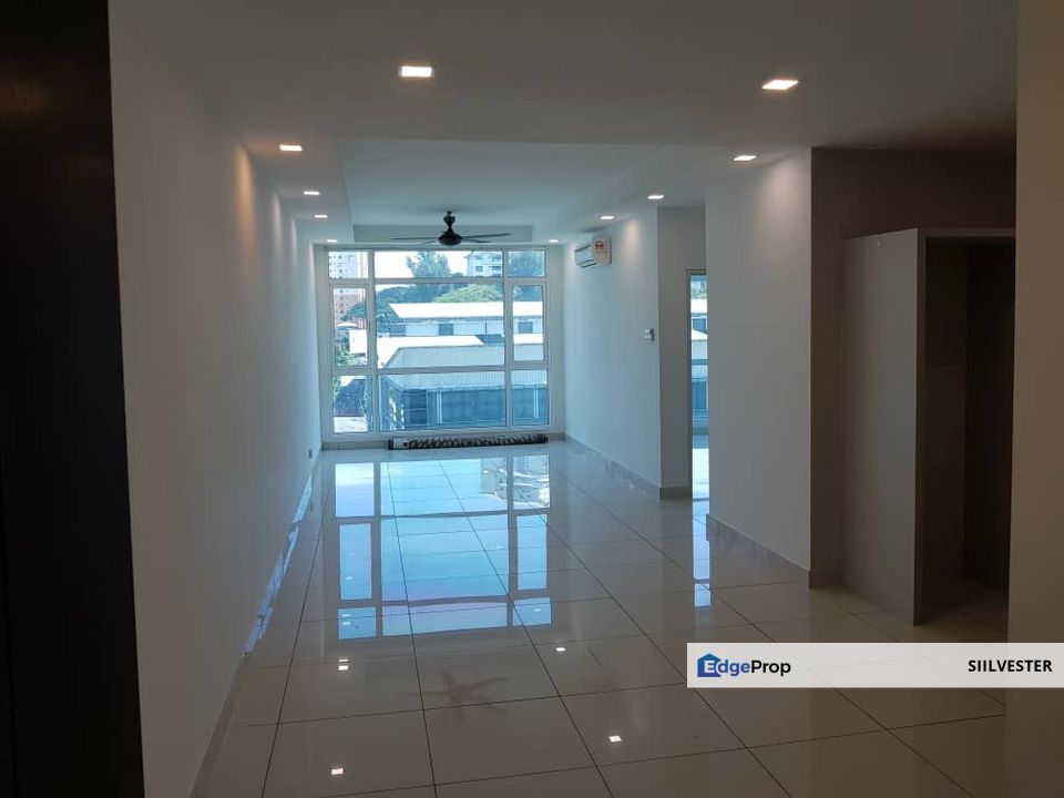 Central Residence Sg Besi, (3R2B) RM 800K 1058 sq ft /Partially furnished/Freehold, Kuala Lumpur, Salak Selatan