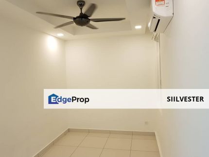 Central Residence Sg Besi, (3R2B) RM 800K 1058 sq ft /Partially furnished/Freehold, Kuala Lumpur, Salak Selatan
