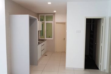 Central Residence, Sungai Besi