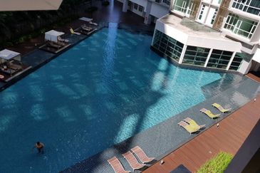 Central Residence, Sungai Besi