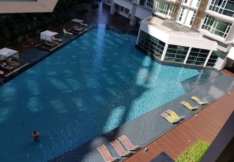 Central Residence, Sungai Besi