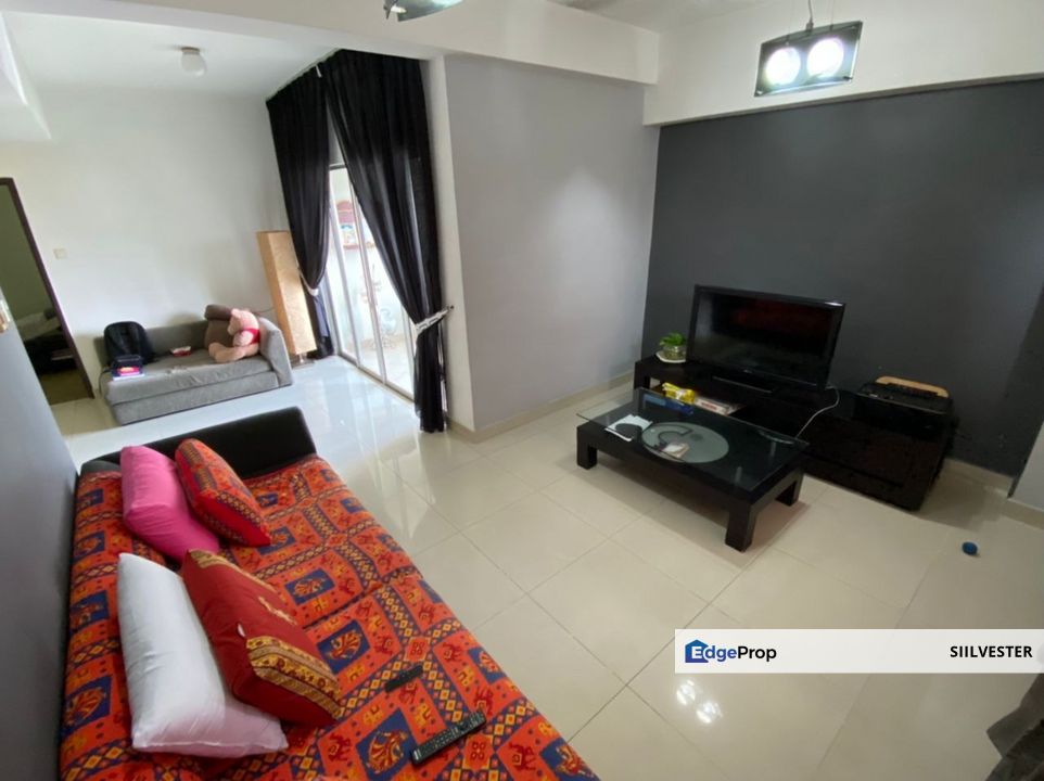 Casa Desa Condominium For Sale RM 918,000 1650 sqft (5B3B) , Kuala Lumpur, Taman Desa 