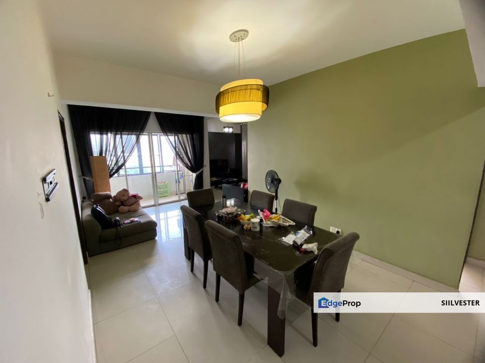 Casa Desa Condominium For Sale RM 918,000 1650 sqft (5B3B) , Kuala Lumpur, Taman Desa 