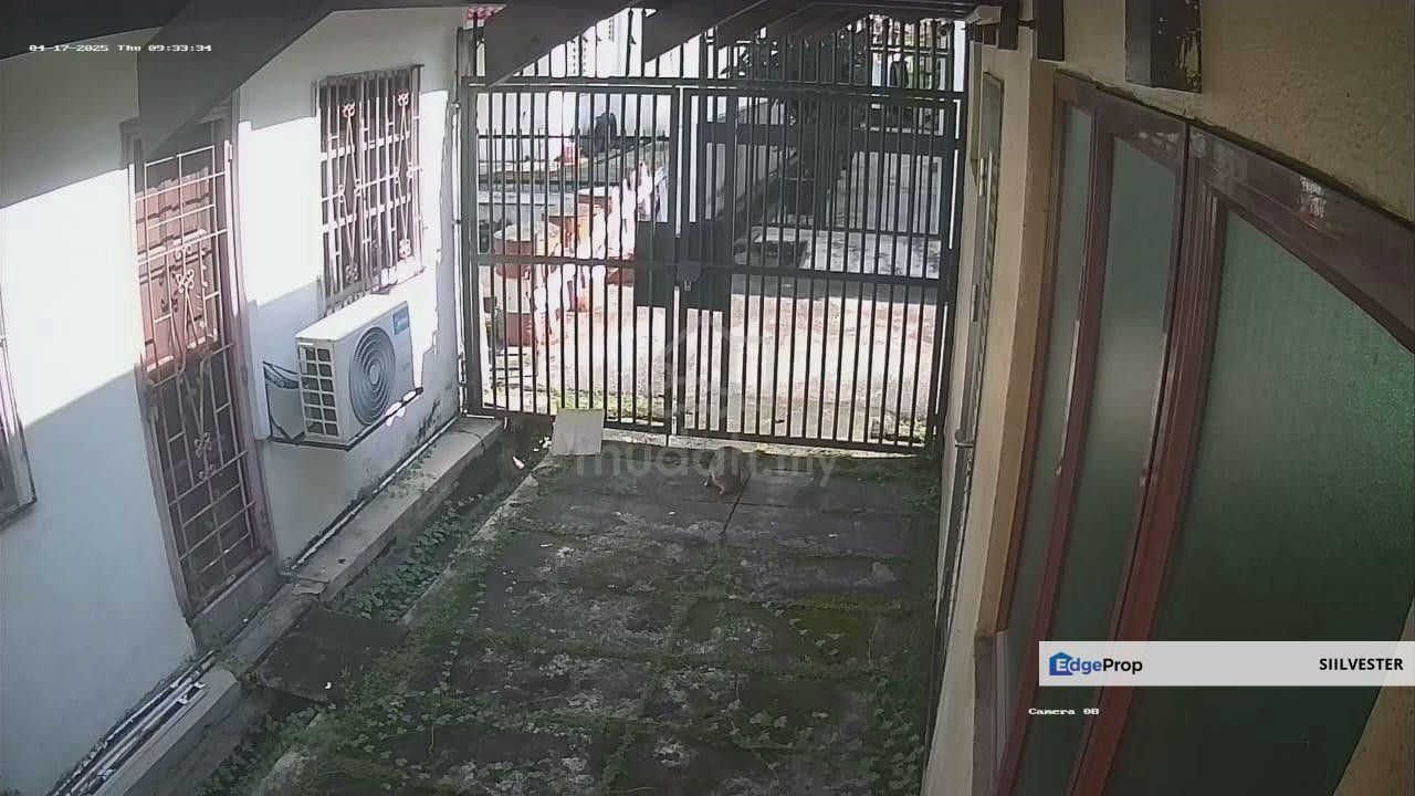 Bandar Sunway 2-storey Terraced House For Sale RM 888,000, Selangor, Subang Jaya