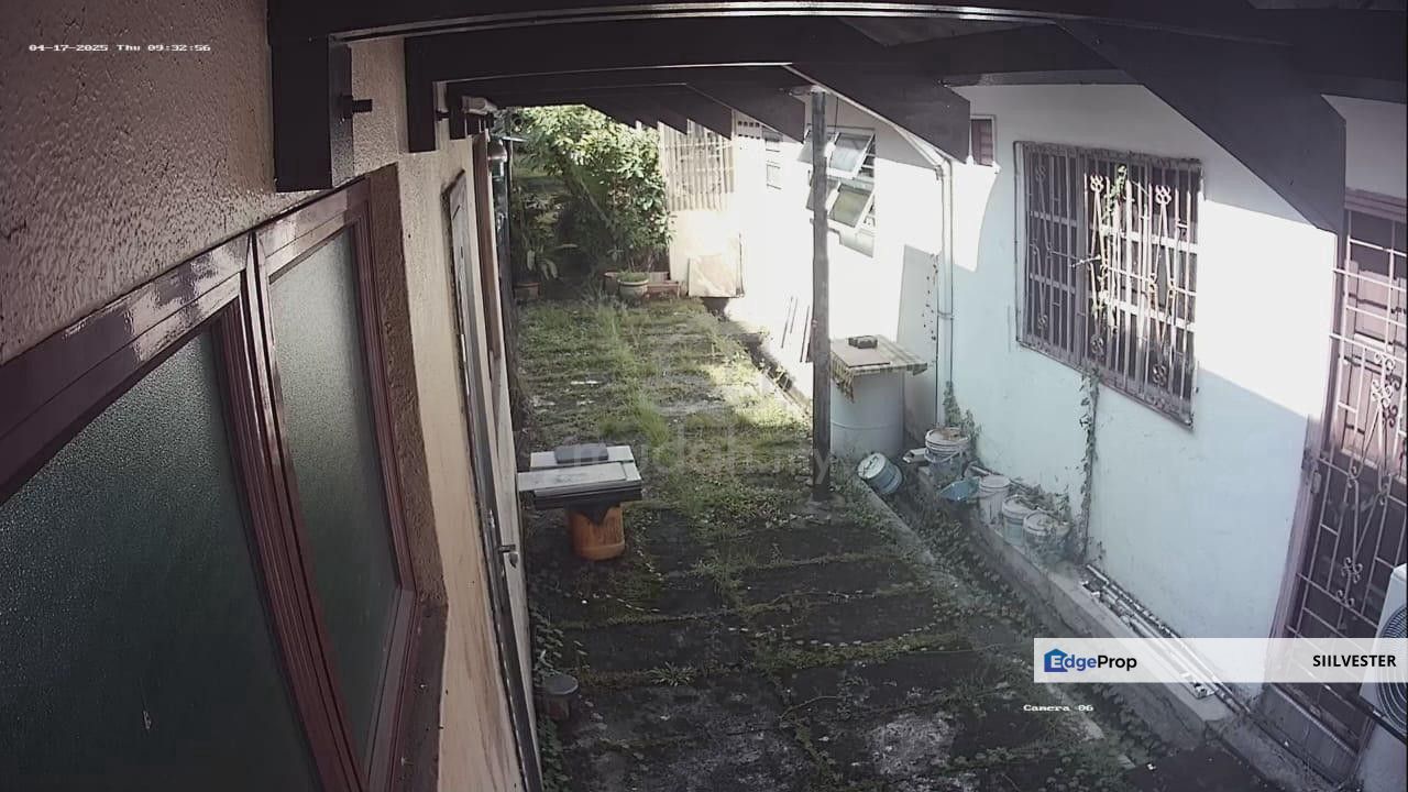 Bandar Sunway 2-storey Terraced House For Sale RM 888,000, Selangor, Subang Jaya