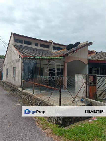Taman Pelangi,Rawang Terrace House For Sale RM 370,000 1300 sqft Freehold 3 Bed 2 Bath , Selangor, Rawang