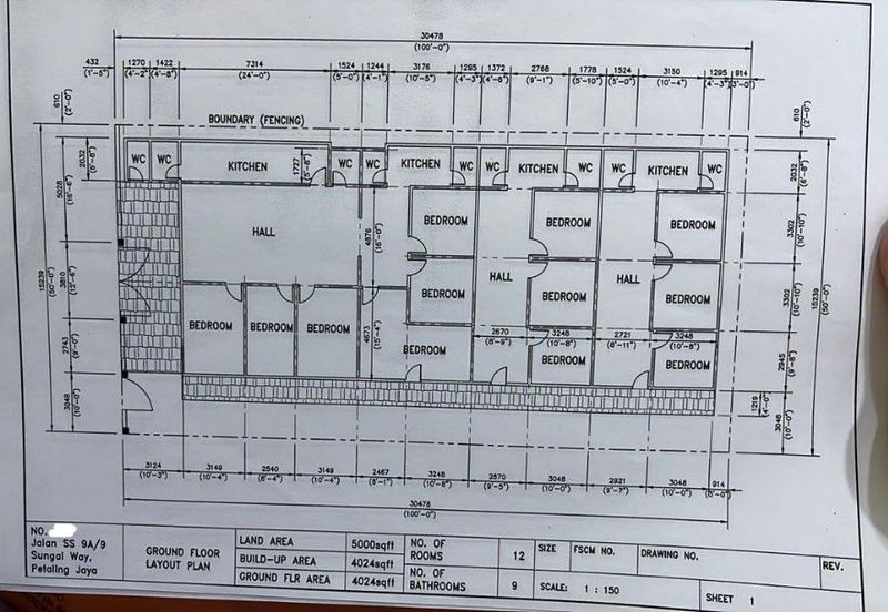 Seksyen 9, Petaling Jaya