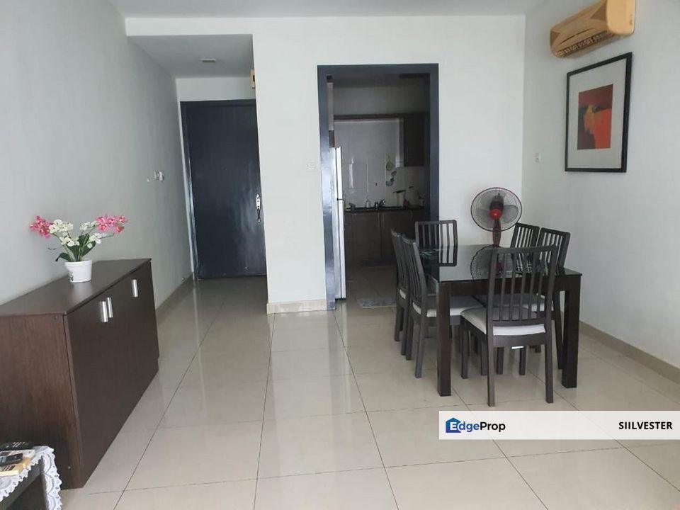 Hartamas Regency II, Mont Kiara Condo For Sale RM 950,000 / 1,315sqft / 3B 3B / Freehold, Kuala Lumpur, Dutamas