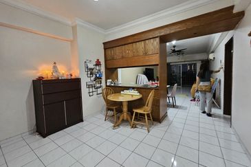 Pandan Villa Condominium