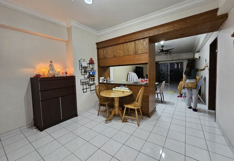 Pandan Villa Condominium