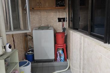 Pandan Villa Condominium