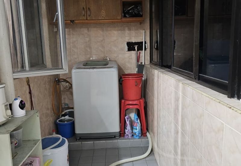 Pandan Villa Condominium