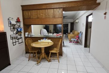 Pandan Villa Condominium