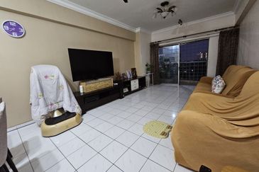 Pandan Villa Condominium