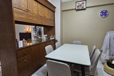 Pandan Villa Condominium