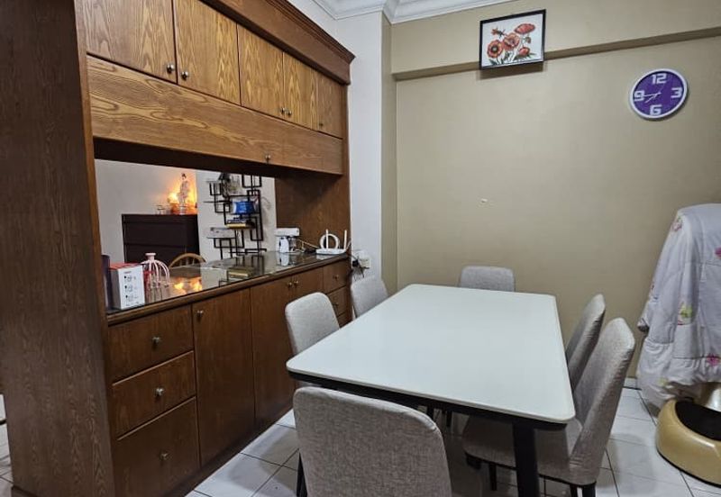 Pandan Villa Condominium