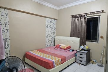 Pandan Villa Condominium