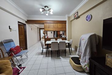 Pandan Villa Condominium