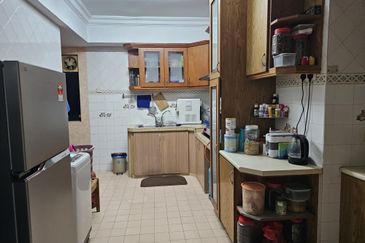 Pandan Villa Condominium