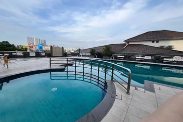 Pandan Villa Condominium