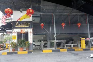 Pandan Villa Condominium