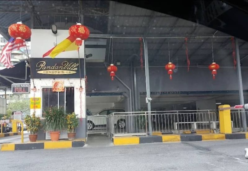 Pandan Villa Condominium