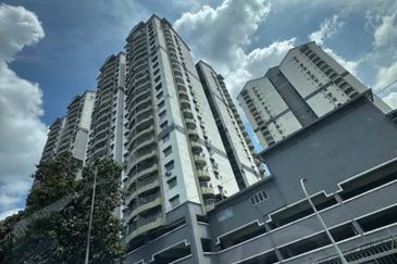 Pandan Villa Condominium