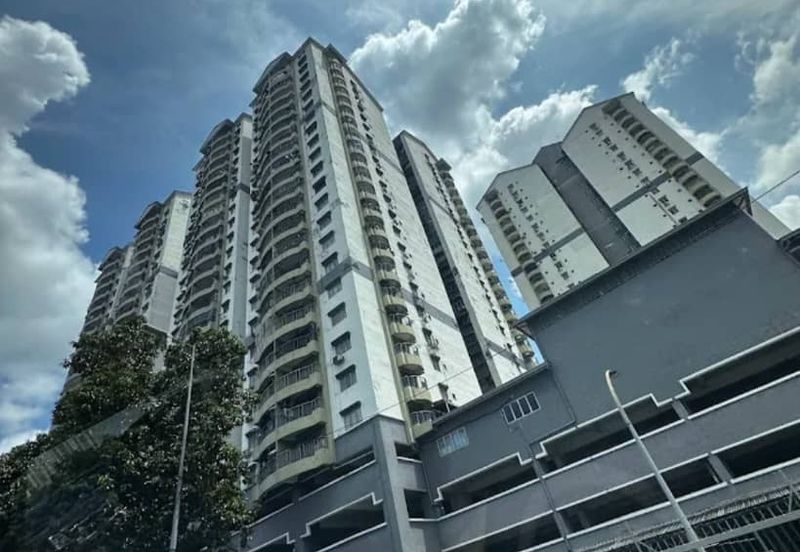 Pandan Villa Condominium