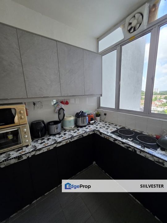 I Residence Mahkota Cheras SemiD Condo @ RM399,000 /1044sqft /3rooms 2baths 1store/ 2 car parks at level 2, Selangor, Cheras