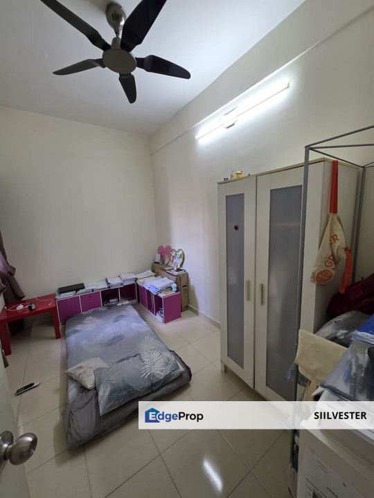 I Residence Mahkota Cheras SemiD Condo @ RM399,000 /1044sqft /3rooms 2baths 1store/ 2 car parks at level 2, Selangor, Cheras